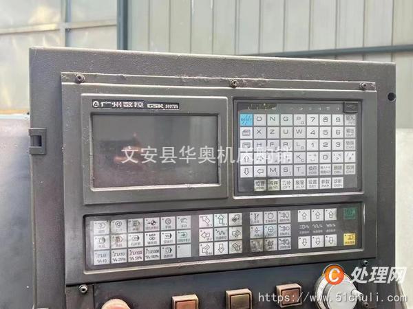 二手?jǐn)?shù)控車床
