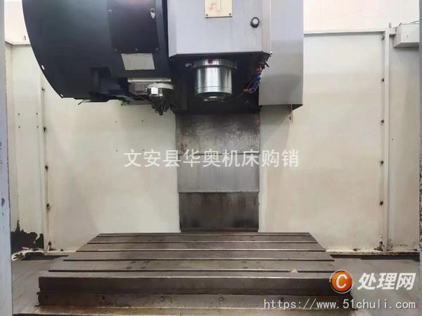 二手加工中心