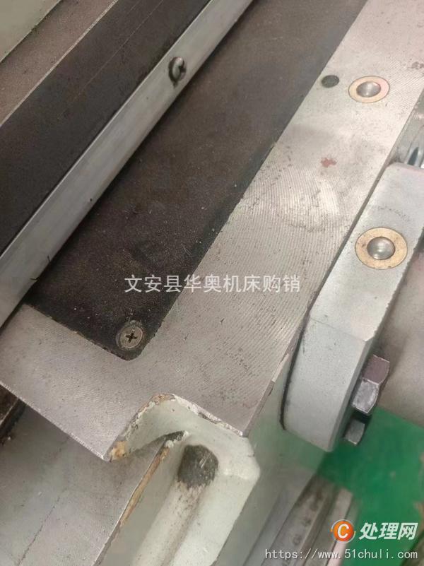 二手車床