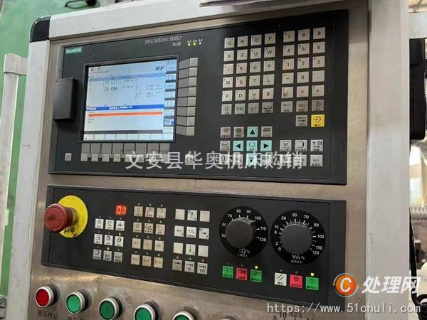 二手立式車床