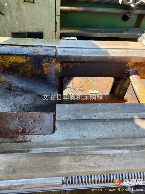 二手車床