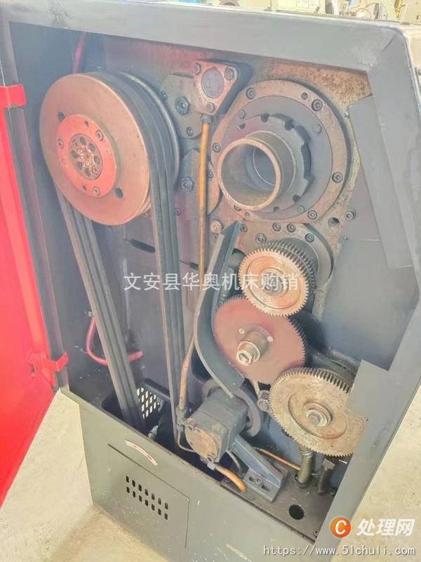 二手車床