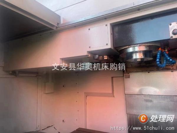 二手加工中心