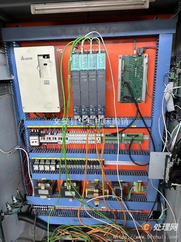 二手銑齒機