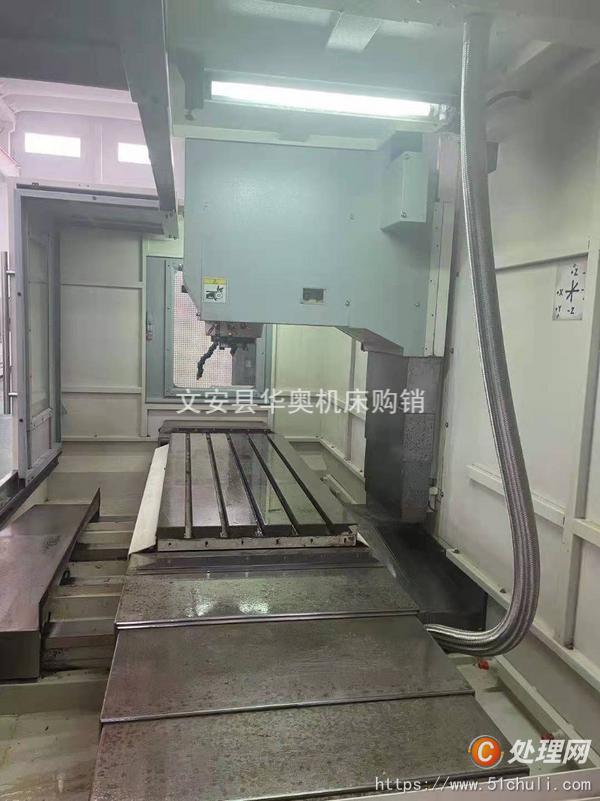 二手加工中心