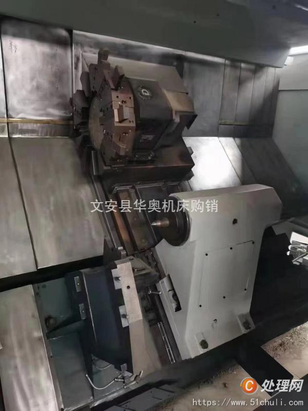 二手數(shù)控車床
