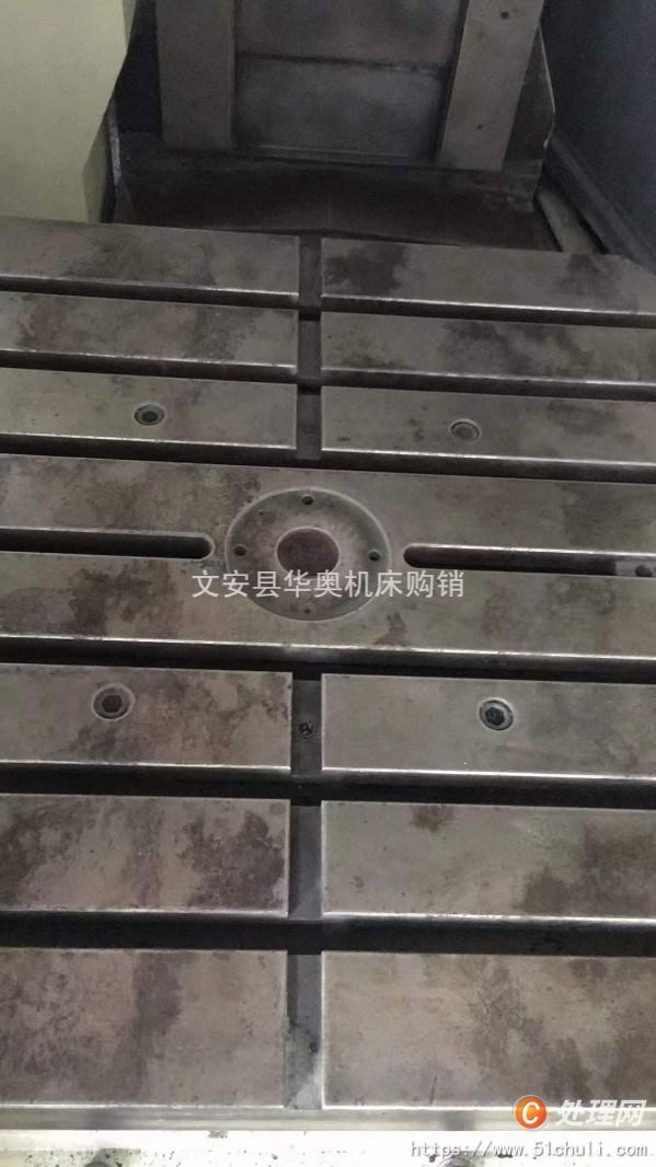 二手加工中心