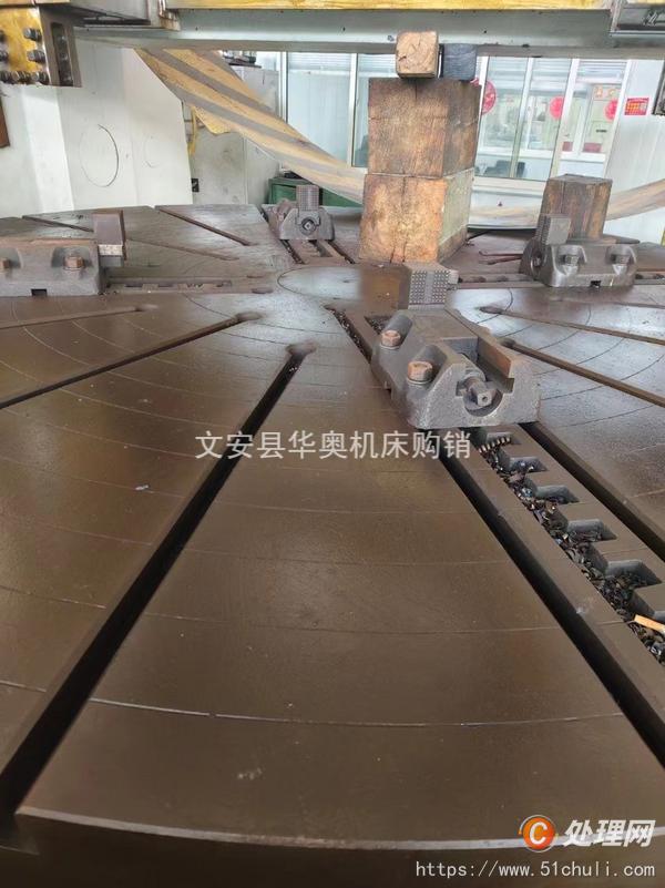 二手立式車床