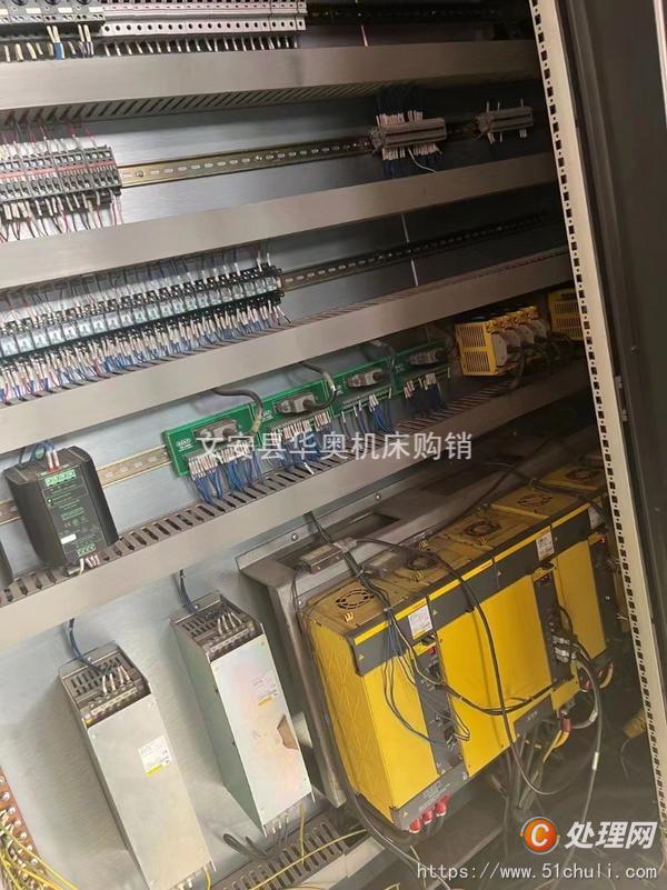 二手加工中心