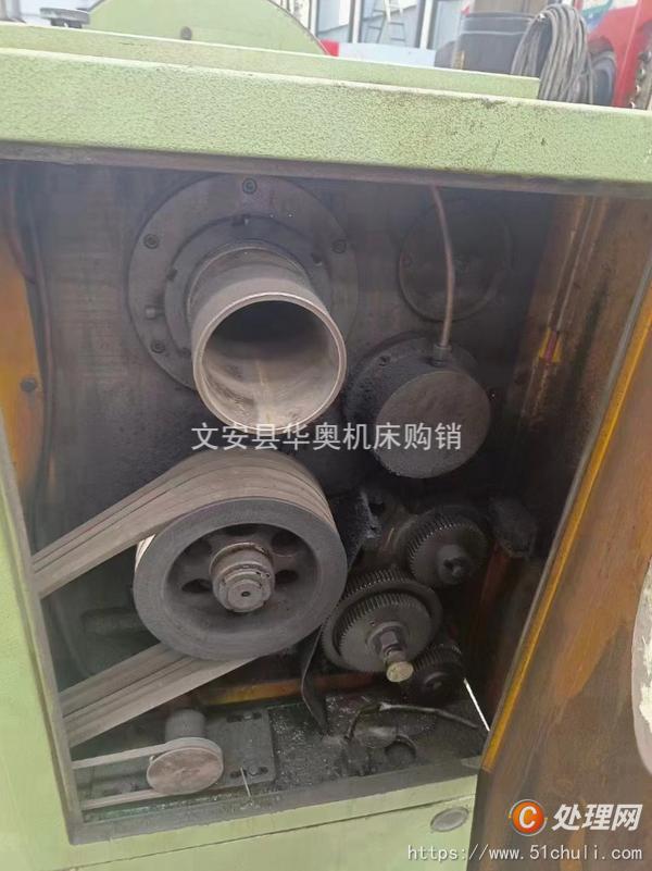 二手車床