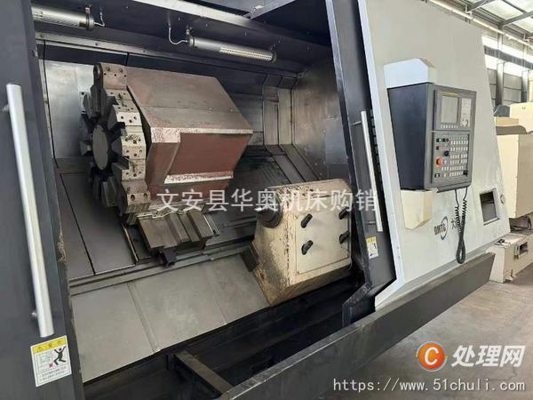 二手數(shù)控車床