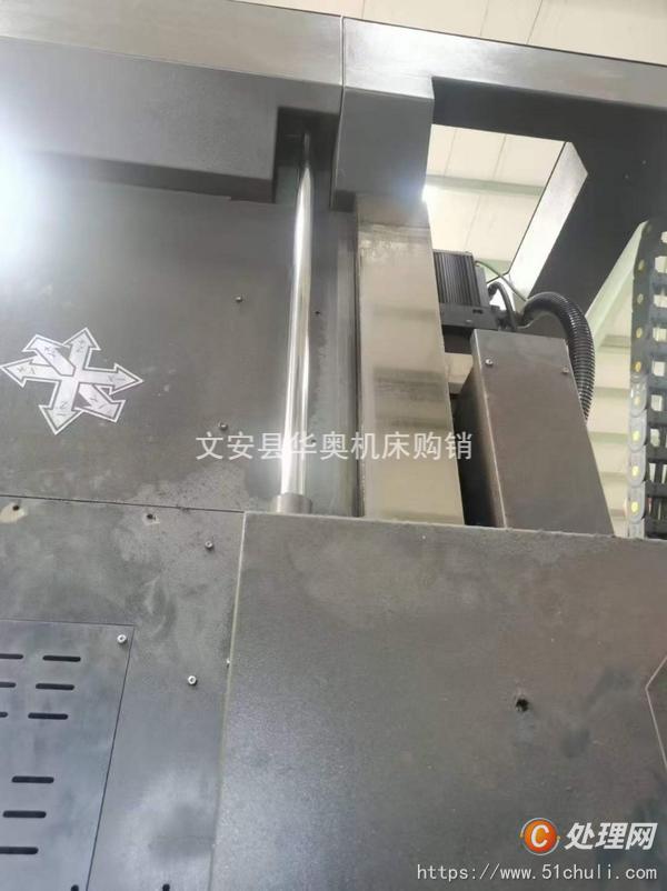 二手龍門鏜銑床