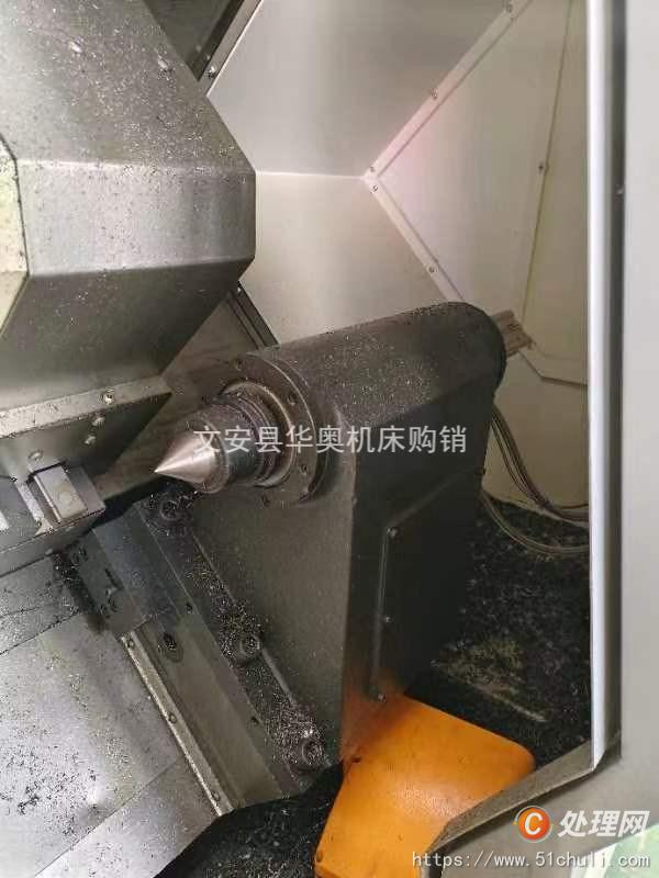 二手數(shù)控車床