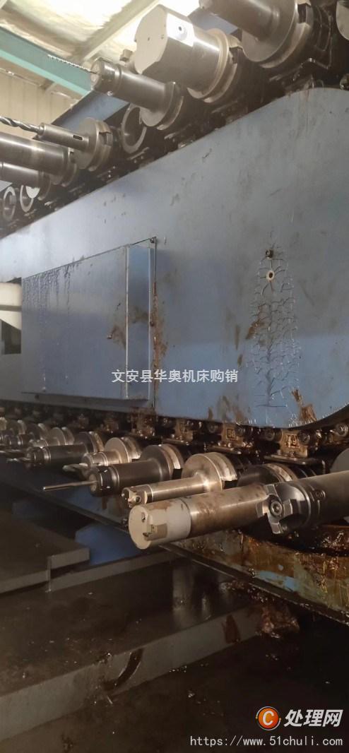 二手加工中心