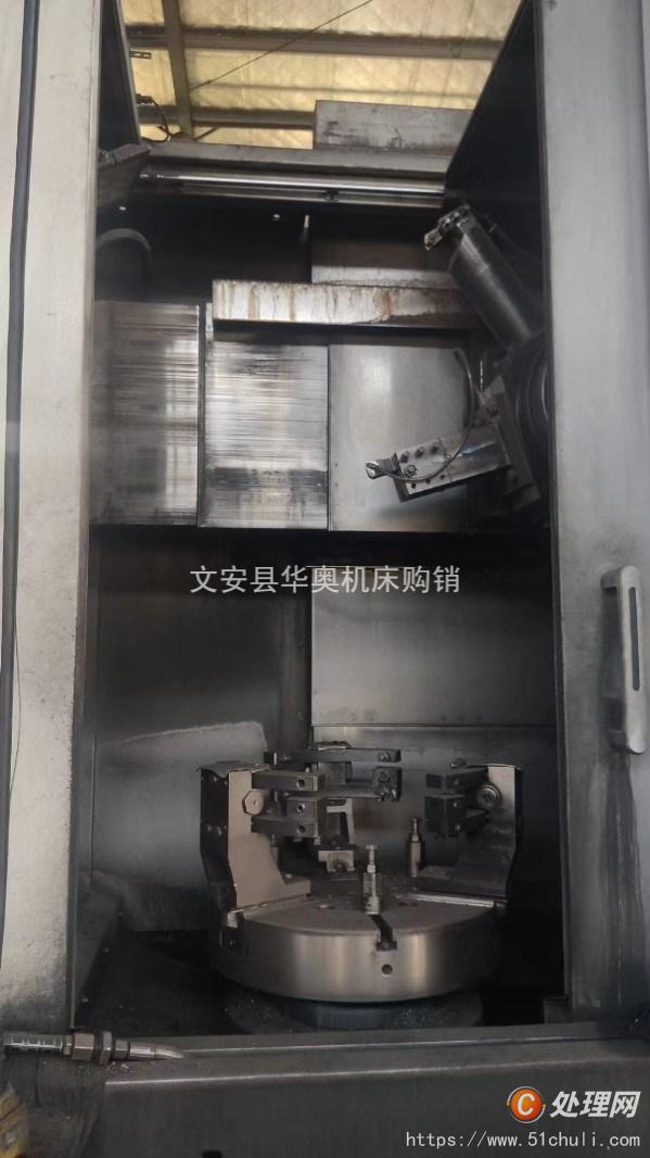 二手立式車床
