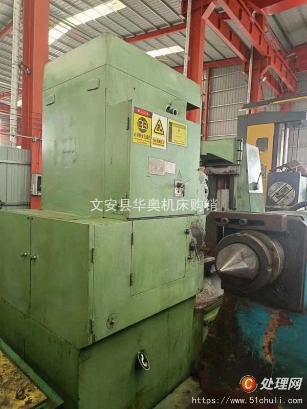 二手滾齒機