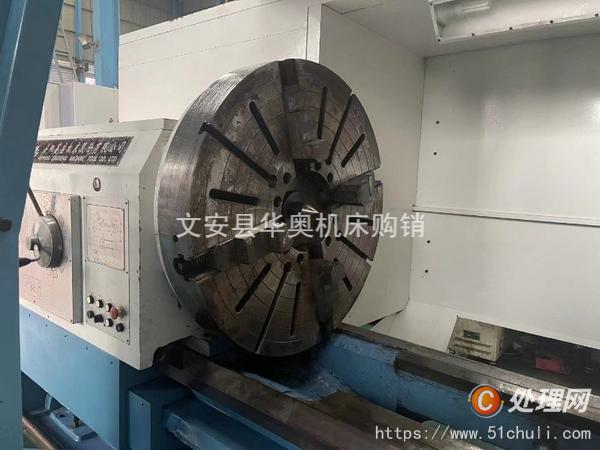 二手數(shù)控車床