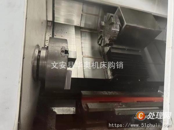 二手數(shù)控車床
