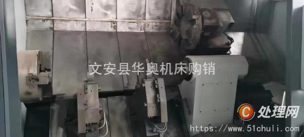 二手數(shù)控車床