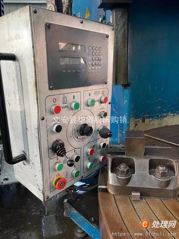 二手立式車床