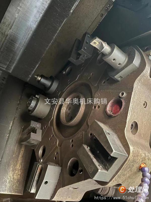 二手數(shù)控車床