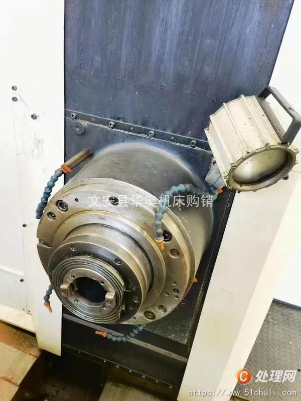 二手加工中心