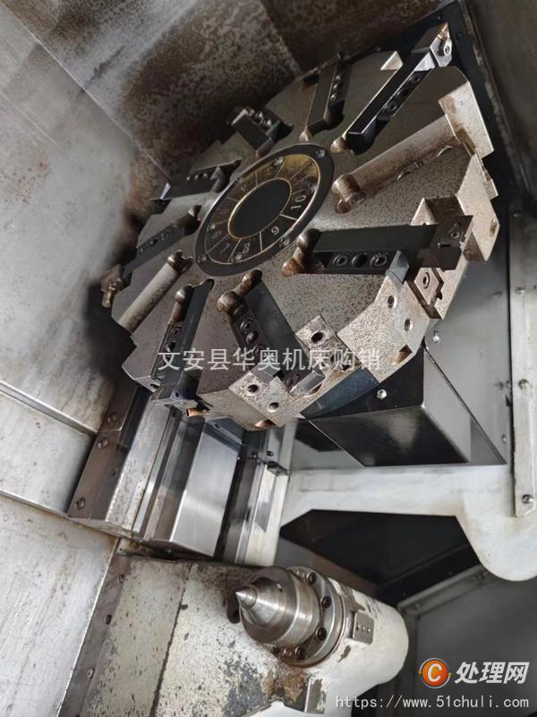 二手數(shù)控車床