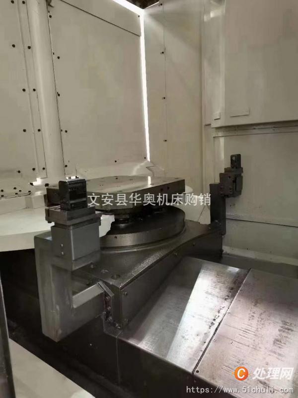 二手加工中心