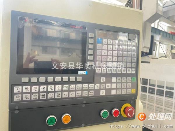二手數(shù)控車床
