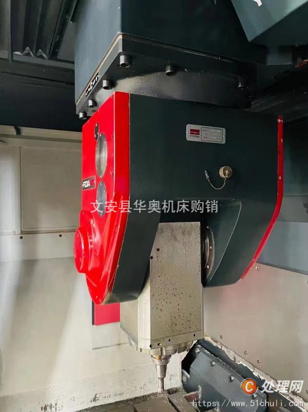 二手加工中心