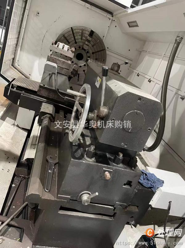 二手數(shù)控車床
