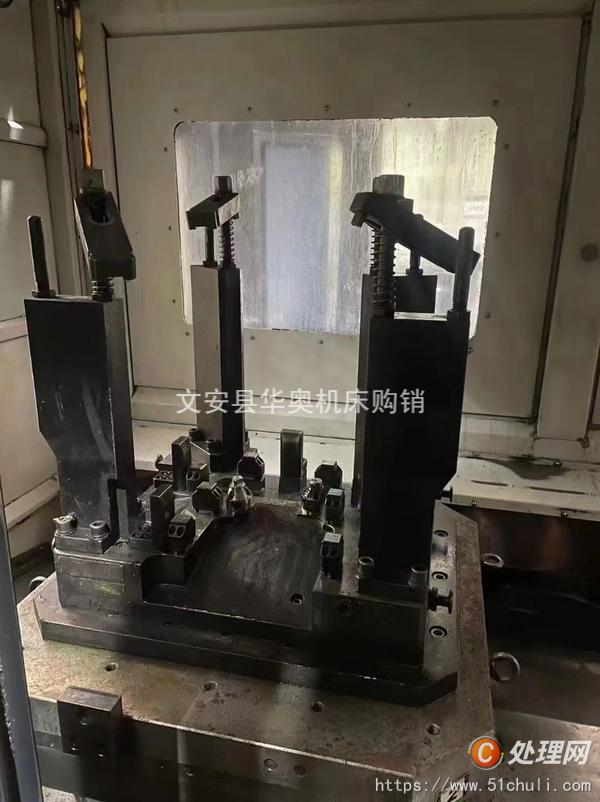 二手加工中心