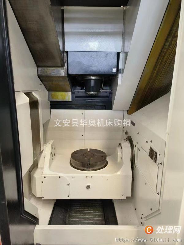 二手加工中心