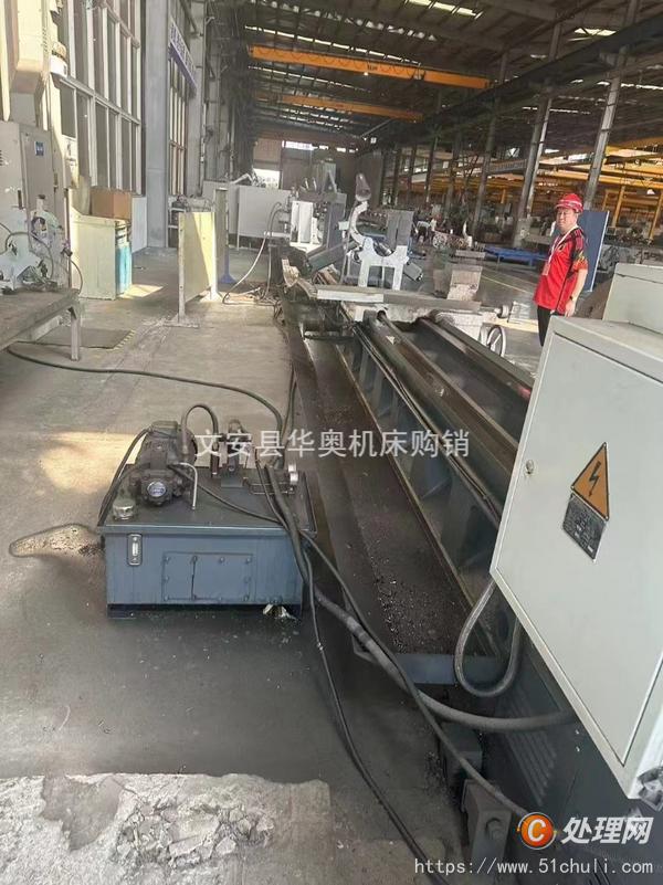 二手車床