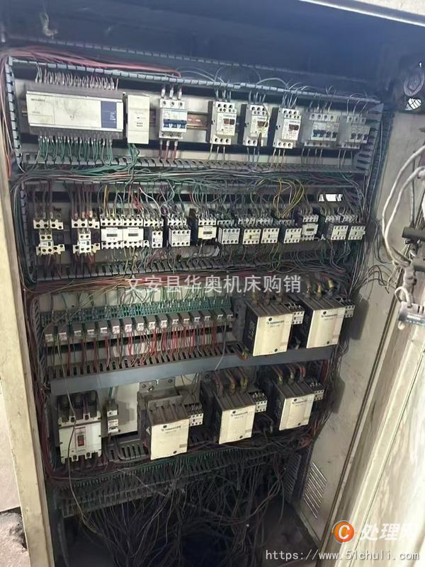 二手車床