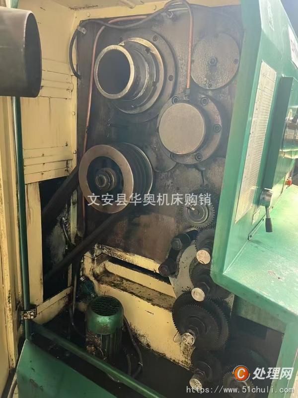 二手車床