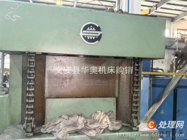 二手滾齒機