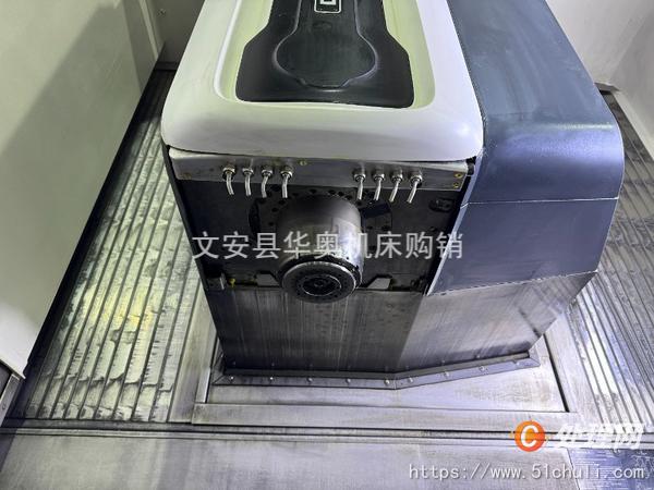 二手加工中心