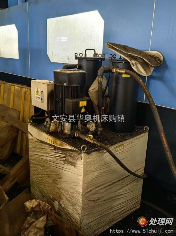 二手龍門鏜銑床