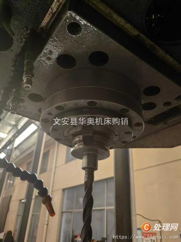 二手龍門鏜銑床