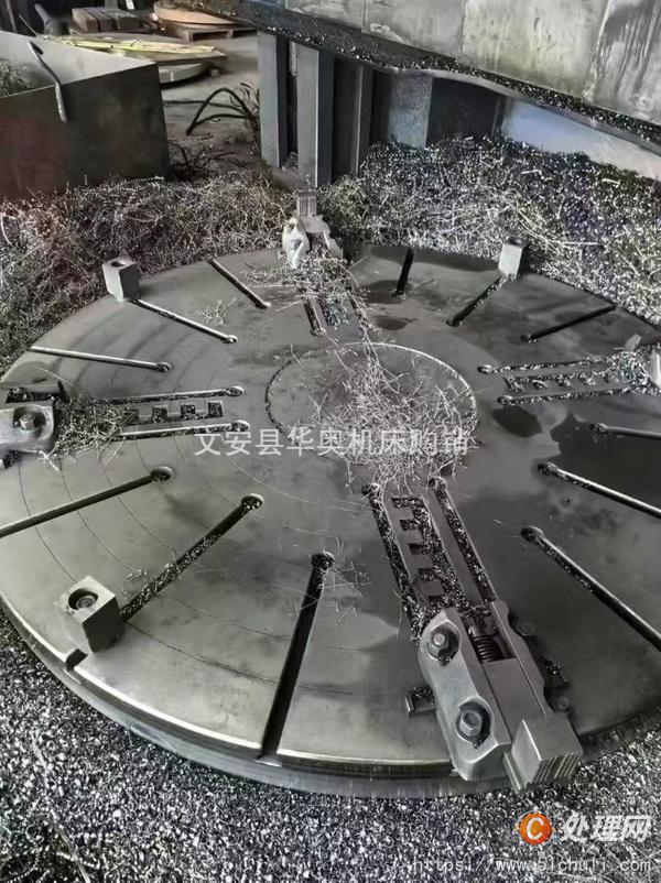二手立式車床