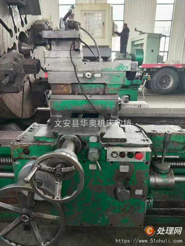 二手車床