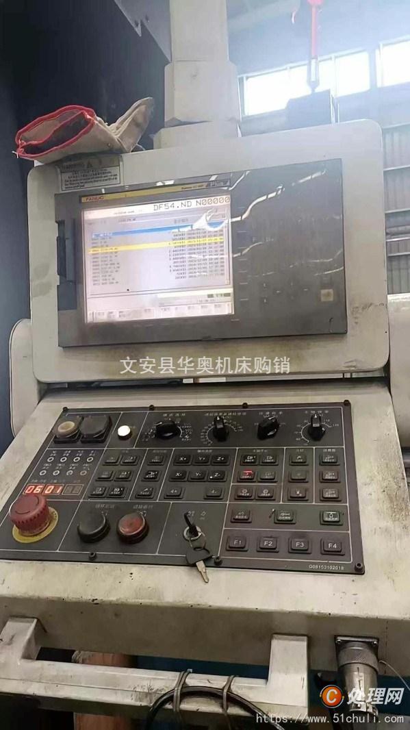 二手龍門鏜銑床