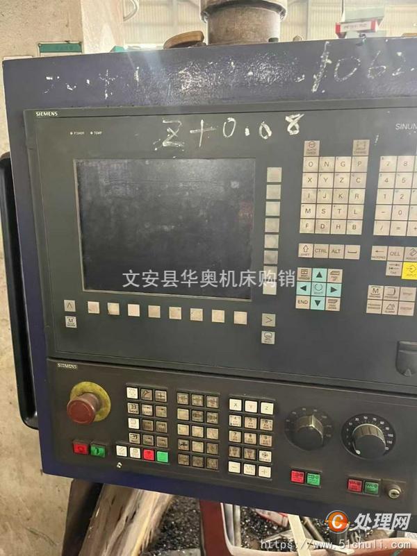 二手龍門鏜銑床
