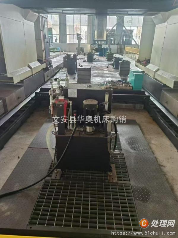 二手加工中心