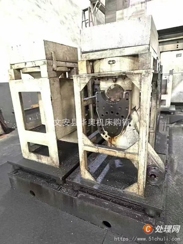 二手龍門鏜銑床