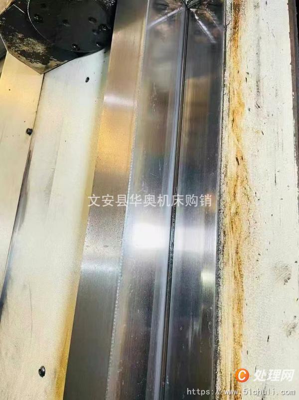 二手龍門鏜銑床