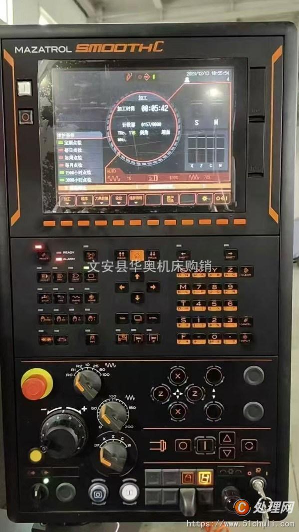 二手?jǐn)?shù)控車床