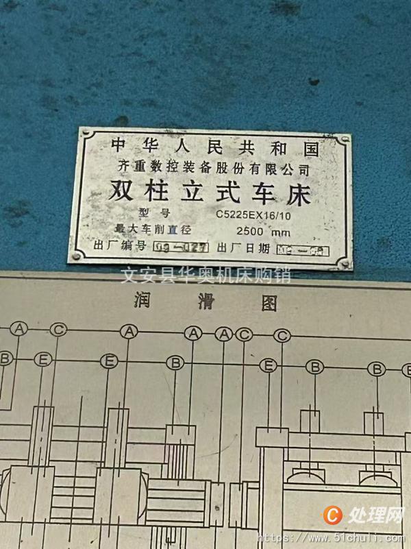 二手車(chē)床