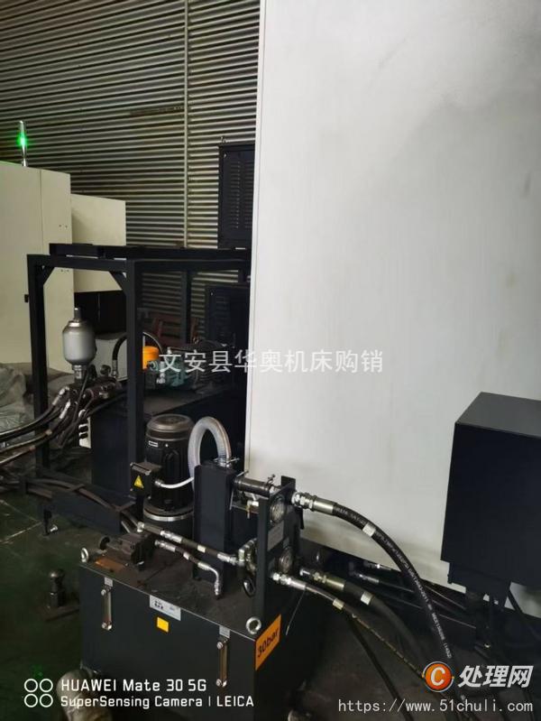二手加工中心